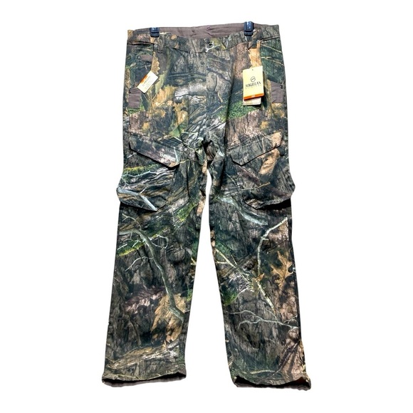 NWT Men’s Magellan Hill Country 7 Pocket Twill Pants - Picture 1 of 5